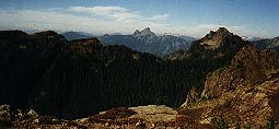 Stilliguamish Peak