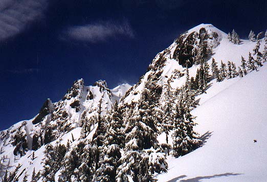 Mt. Ellinor