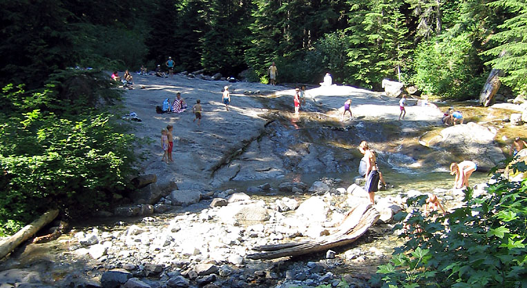 Denny Creek